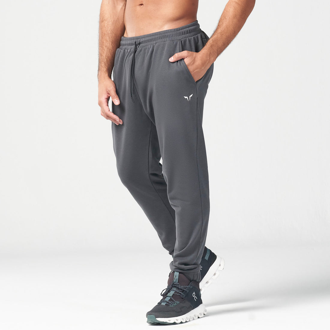 Essential Jogger Pant - Charcoal